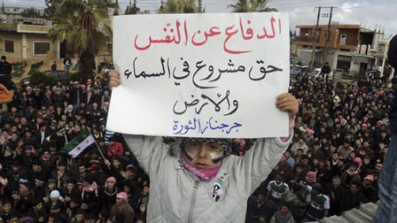 عضو‭ ‬بالمجلس‭ ‬السوري‭ ‬للشروق‭:‬‮ ‬المعارك‭ ‬تقترب‭ ‬من‭ ‬دمشق