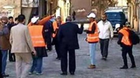 ‮”‬تهريب‮”‬‭ ‬المعتقلين‭ ‬في‭ ‬شاحنات‭ ‬البضائع‭.. ‬والجيش‭ ‬يتموّه‭ ‬في‭ ‬زي‭ ‬الشرطة‭ ‬