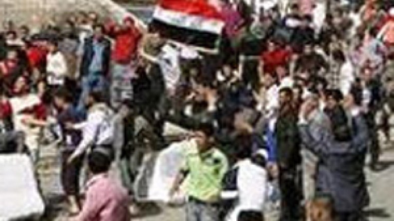 الأسد على خطى القذافي