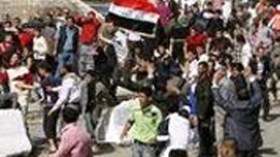 الجيش‭ ‬السوري‭ ‬يغادر‭ ‬درعا‭ ‬‮”‬تدريجيا‮”‬‭ ‬ويحاصر‭ ‬بانياس‭ ‬أو‭ ‬الرستن‭ ‬