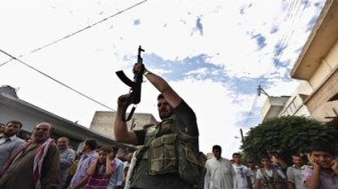 Algerian authorities cancel night flights to Syria for security reasons