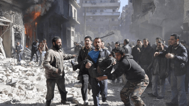 760 “Algerians” have been killed in war-torn Syria since 2011