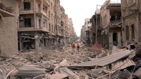 قبل انتهاء الفتنة في سورية