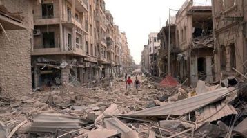 قبل انتهاء الفتنة في سورية