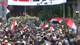 الإعلام‭ ‬الجزائري‭ ‬سيدخل‭ ‬سوريا‭ ‬الأسبوع‭ ‬القادم