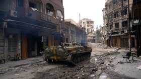 جديد اللعبة الأمريكية في سوريا