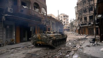 جديد اللعبة الأمريكية في سوريا