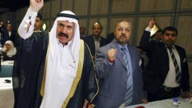 تشكيل ائتلاف قوى من المعارضة السورية