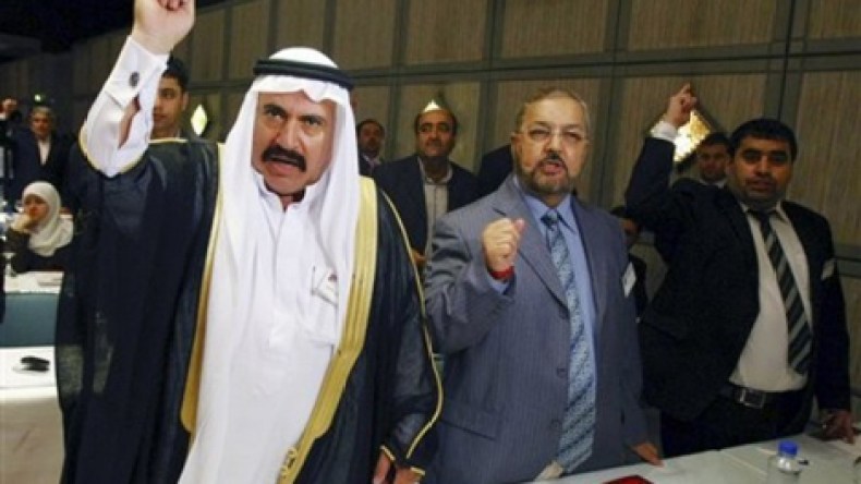 تشكيل ائتلاف قوى من المعارضة السورية