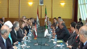 Otri: Syrian-Algerian Higher Committee to Sign 21 Agreements in Upcoming Meeting