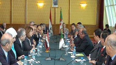 Otri: Syrian-Algerian Higher Committee to Sign 21 Agreements in Upcoming Meeting