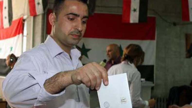 39 سفارة عبر العالم تستضيف الانتخابات السورية في الخارج