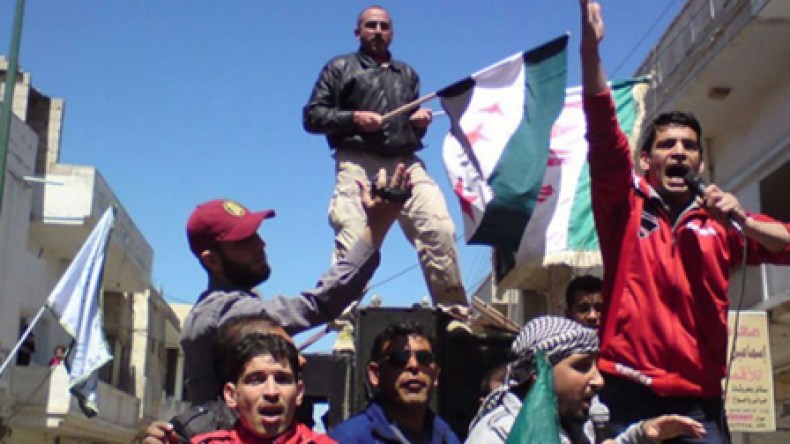 Syria: UN  vote on monitor team