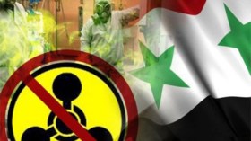 بريطانيا تدمر 50 طنا إضافيا من أسلحة سوريا الكيماوية