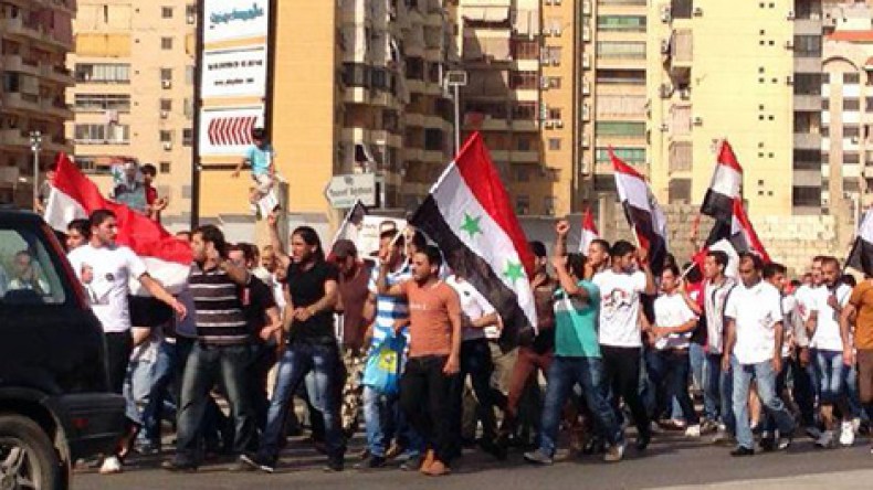 بدء تصويت السوريين بالخارج في انتخابات الرئاسة