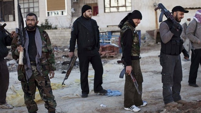 Top UN official slams inaction over Syria