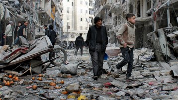 السباق نحو المستنقع الأحمر