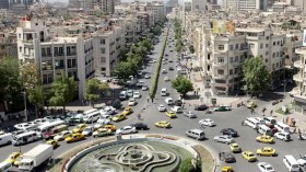 سورية.. ومدينة الورود