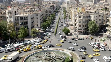 سورية.. ومدينة الورود