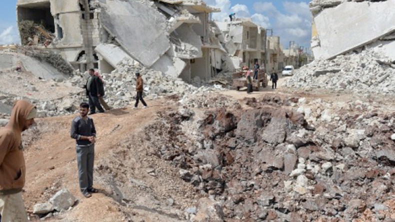 كلهم سقطوا عند أعتاب دمشق