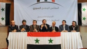 المجلس السوري مطالب بإسقاط النظام في ثلاثة أشهر