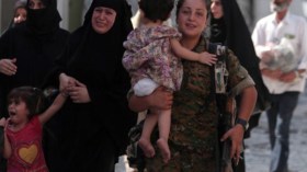 “داعش” يختطف مدنيين من منبج السورية