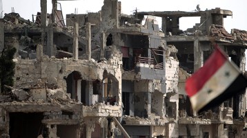 خفايا إدارة الصراع المسلح في سورية عن بعد!؟