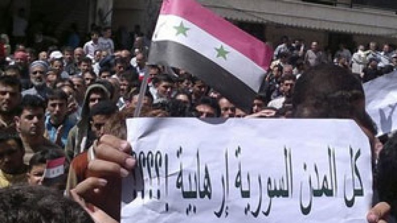 الشروق تنظم ندوة حول الوضع في سوريا الاثنين