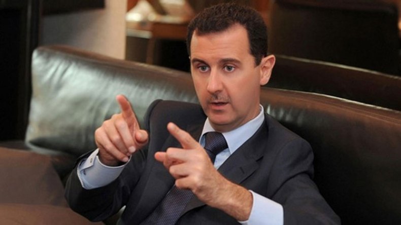 بشار الأسد: لن أترك السلطة إلا بإرادة الشعب