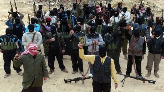 وقف إطلاق النار على 3 جبهات في سوريا