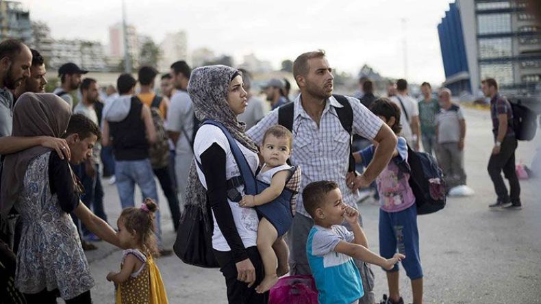 تزايد تدفق المهاجرين على النمسا من المجر