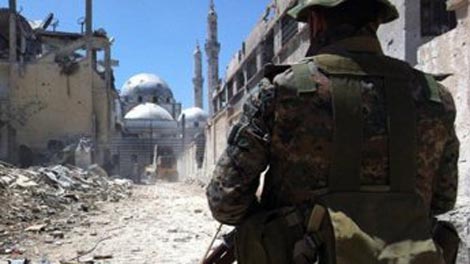 La Syrie a remis l'inventaire de ses armes chimiques