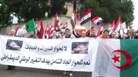 الجالية‭ ‬السورية‭ ‬في‭ ‬الجزائر‭ ‬ضحية‭ ‬ابتزاز‭ ‬تمارسه‭ ‬السفارة