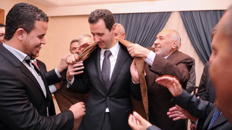 Head of Algerian delegation apprises “Echorouk” of details of Syria visit