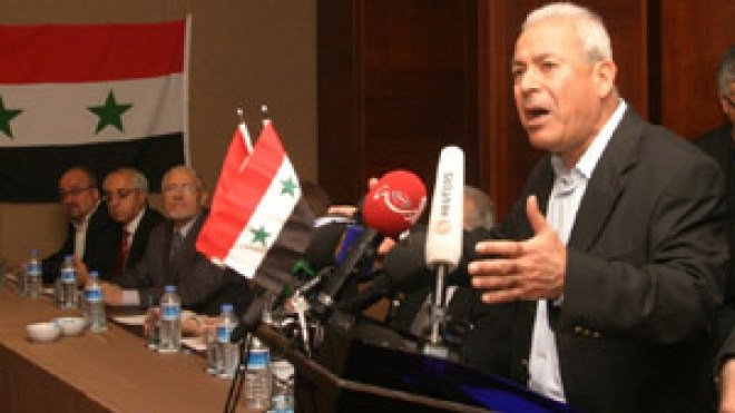 هيئة‭ ‬التنسيق‭ ‬خدعت‭ ‬غليون‭ ‬وسربت‭ ‬المسودة‭ ‬على‭ ‬أنها‭ ‬اتفاق