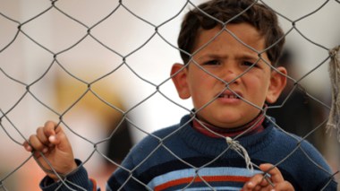 Algerians Mark Wednesday Support Sit In For the Syrian Revolution