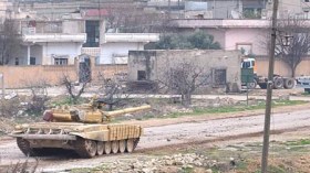 Fresh Clashes in Syria Defy UN Peace Call