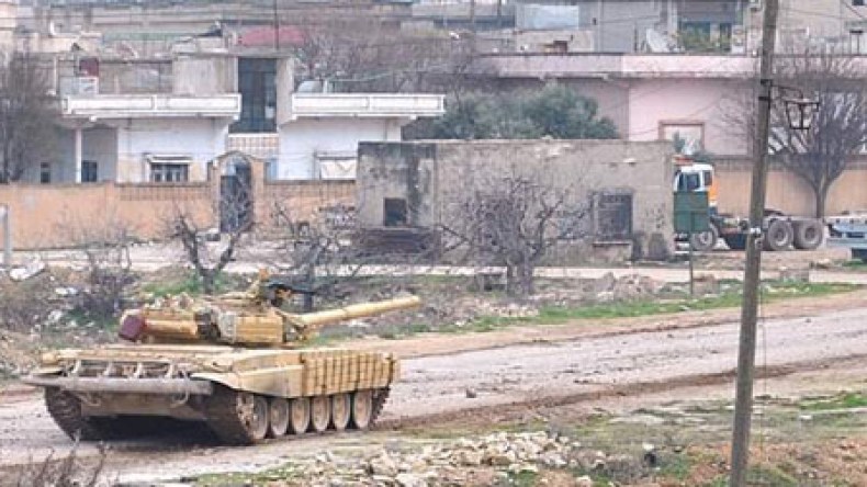 Fresh Clashes in Syria Defy UN Peace Call