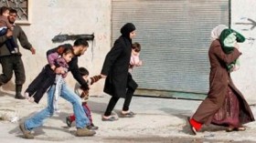 مفوضية شؤون اللاجئين: عدد اللاجئين السوريين بلغ مليونا