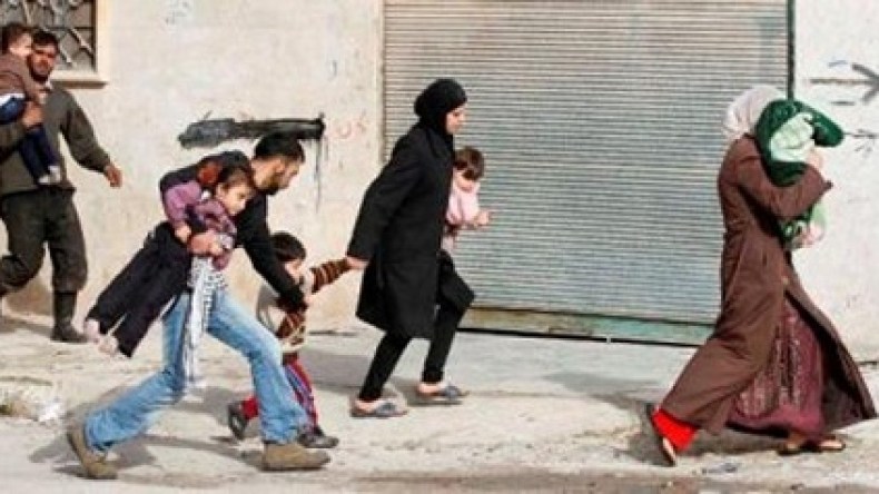 مفوضية شؤون اللاجئين: عدد اللاجئين السوريين بلغ مليونا