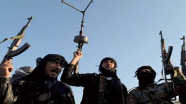 La CIA surveille les livraisons d'armes aux rebelles syriens
