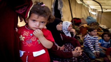 Plus de 30.000 réfugiés syriens en Turquie