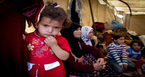 Plus de 30.000 réfugiés syriens en Turquie