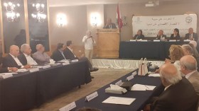 بداية تحرك شعبي عربي لكسر الحصار الاقتصادي على سوريا