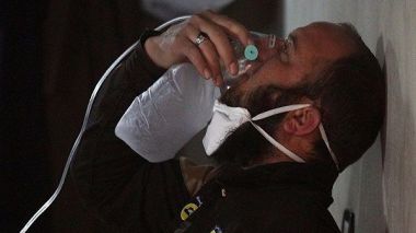 Moscou: en Syrie, les radicaux ont 20 bonbonnes de chlore pour mener des attaques