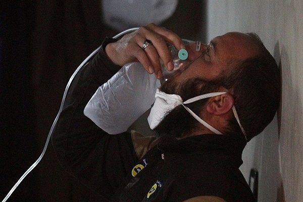 Moscou: en Syrie, les radicaux ont 20 bonbonnes de chlore pour mener des attaques