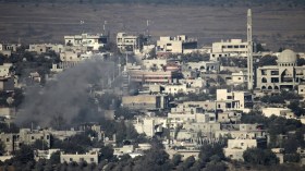 Une explosion secoue Damas, un mort et plusieurs blessés