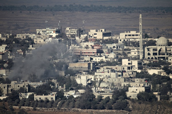 Une explosion secoue Damas, un mort et plusieurs blessés