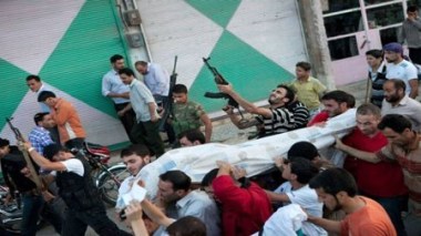 Au moins 34 morts en Syrie, dont 16 soldats dans le nord