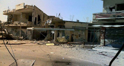 Syrie: 34 morts, les combats font rage à travers le pays